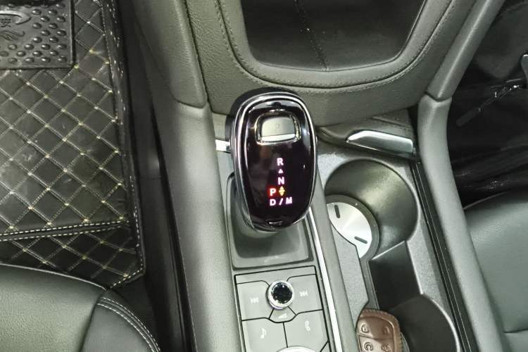 Used Cadillac XT5 2024 2.0T Two-Wheel Drive Fashion Edition
