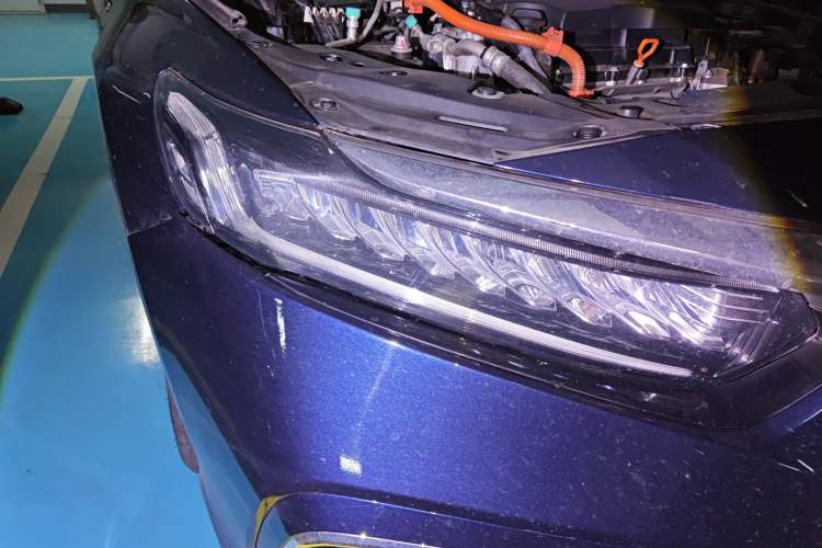 Used Honda Inspire 2019 Rui·Hybrid 2.0L Jingya Edition China VI
