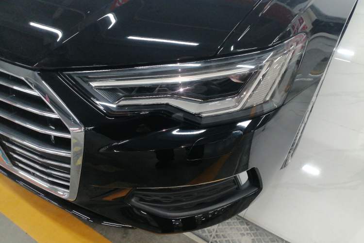 Used Audi A6L 2020 40 TFSI Luxury Prestige Edition