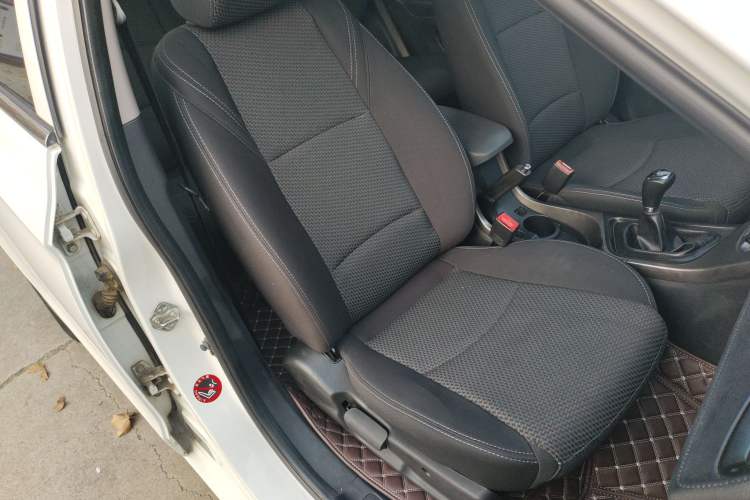 Used Haima M3 2016 1.5L Manual Comfort Model
