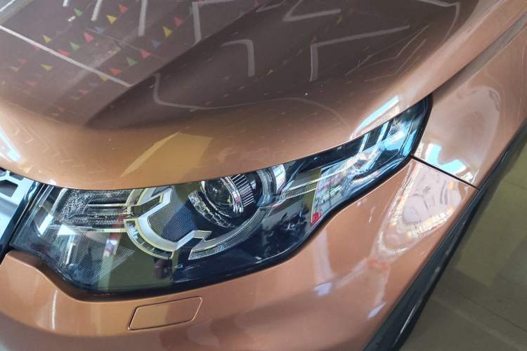 Used Land Rover Discovery Sport 2017 2.0T HSE