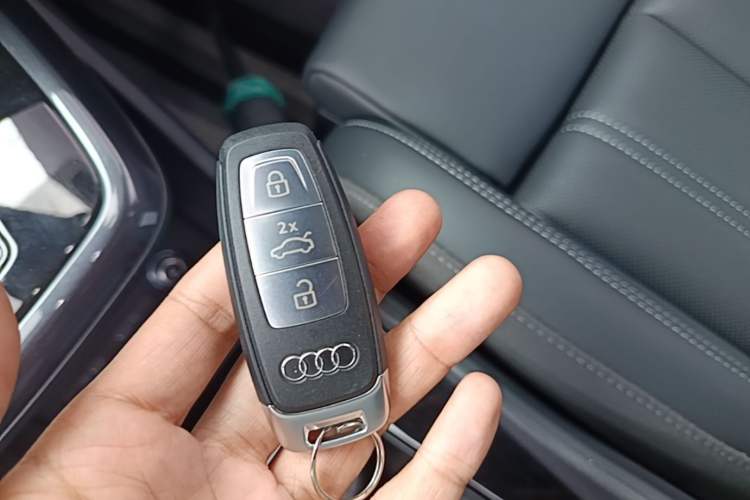 Used Audi Q4 e-tron 2024 40 e-tron Boundary Edition
