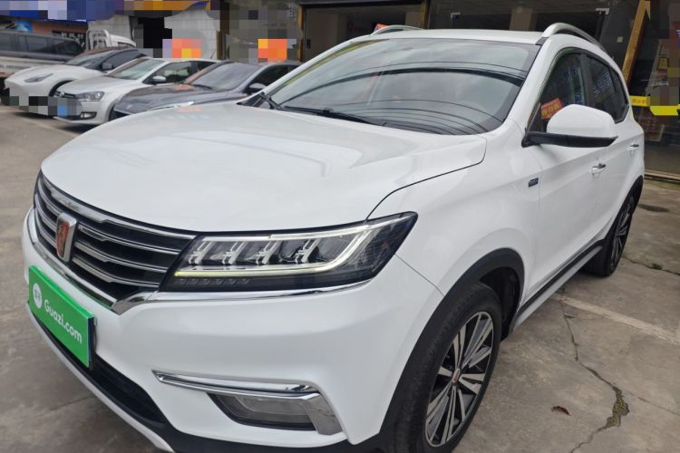 Used Roewe RX5 2019 20T Two-Wheel Drive Automatic 4G Connected Platinum Edition