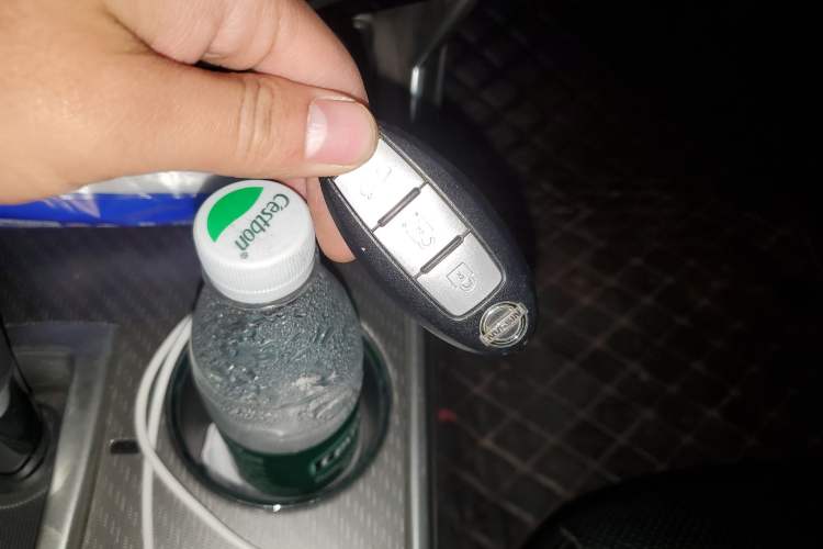 Used Nissan Teana 2018 2.0L XL Smart Upgrade Edition Interior 1