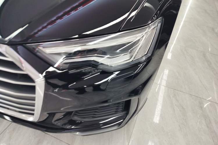 Used Audi A6L 2021 45 TFSI Prestige Dynamic Edition