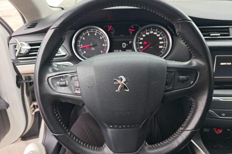 Used Peugeot 408 2015 1.2T Automatic Luxury Edition