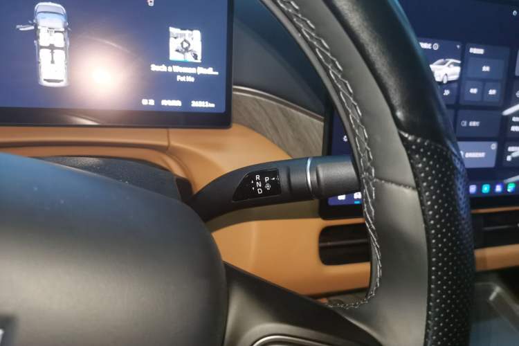 Used Wey Gaoshan 2025 Four-Wheel Drive Alpine 8