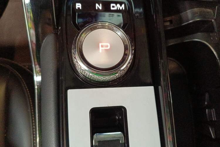 Used Haval H6 2021 3rd Generation 1.5T Automatic Two-Wheel Drive Pro Gear Lever