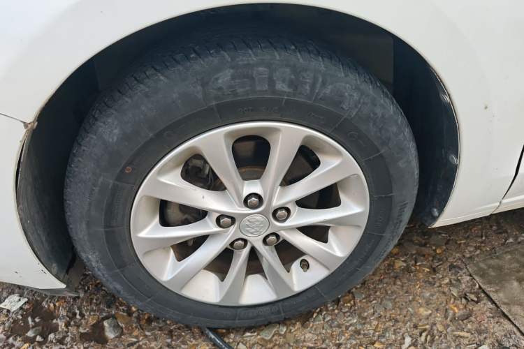 Used Buick GT 2019 15T Dual-Clutch Advanced Version China VI Standard