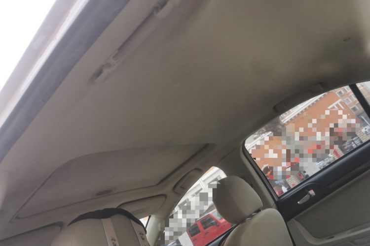 Used Mitsubishi Lancer EX 2011 Chasing Edition 1.8L CVT Luxury Model
