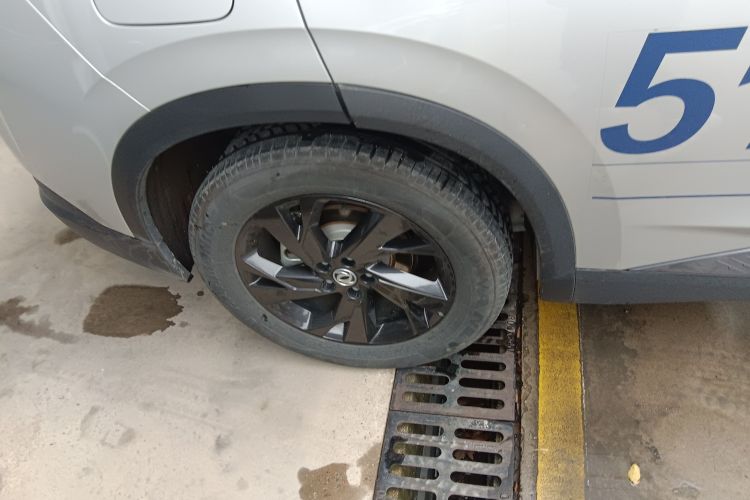 Used Dongfeng Aeolus L7 New Energy 2024 518 Pro