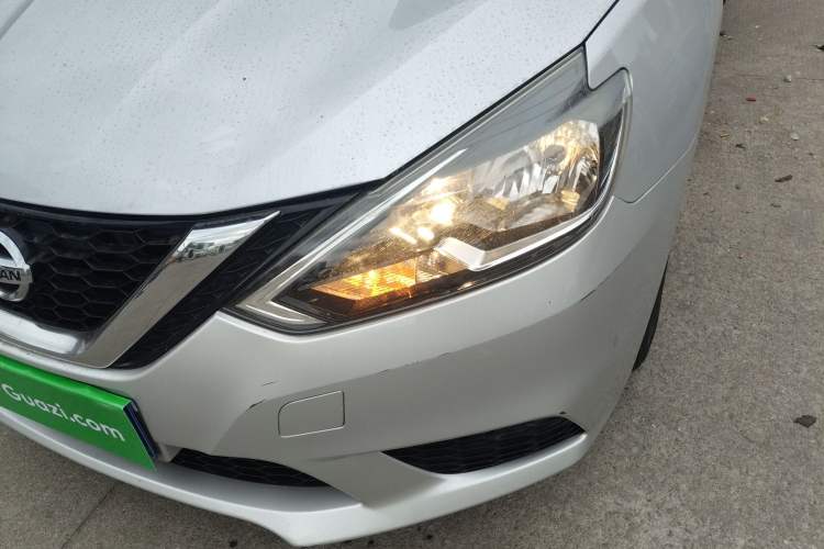 Used Nissan Sylphy 2019 1.6XE CVT Comfort Edition China VI Standard Left Front Headlight