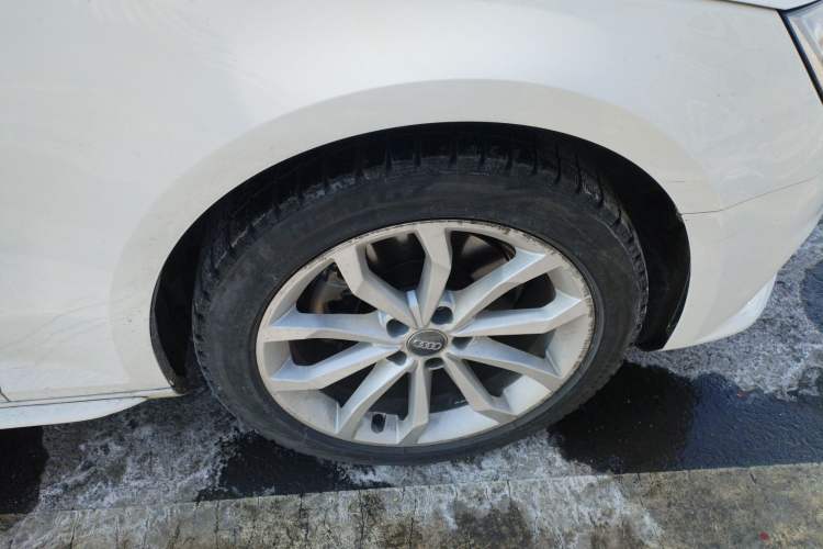 Used Audi A4L 2018 30th Anniversary Edition 40 TFSI Fashion Model