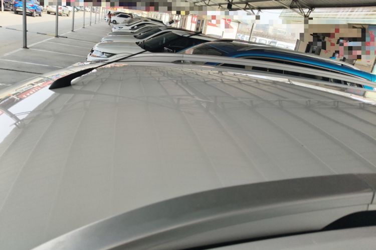 Used Baojun 360 2018 1.5L Automatic Elite Version National V