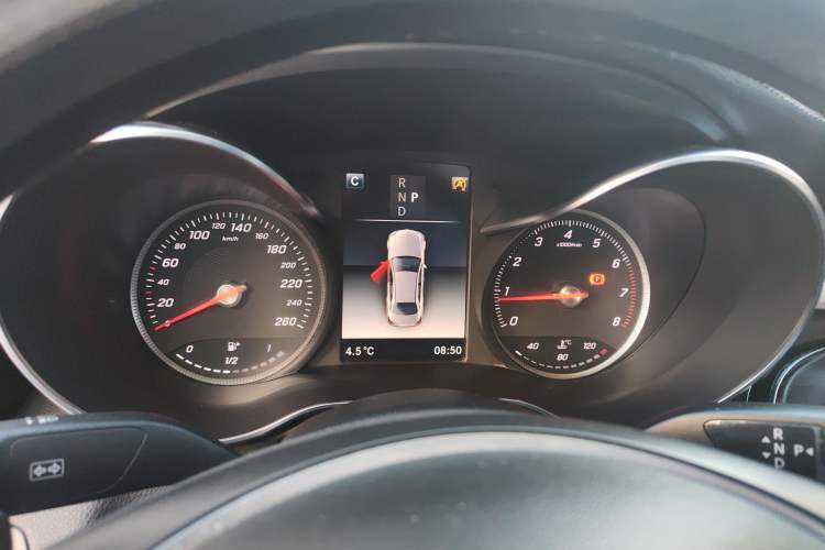 Used Mercedes-Benz C-Class 2018 C 200 L Sport Edition