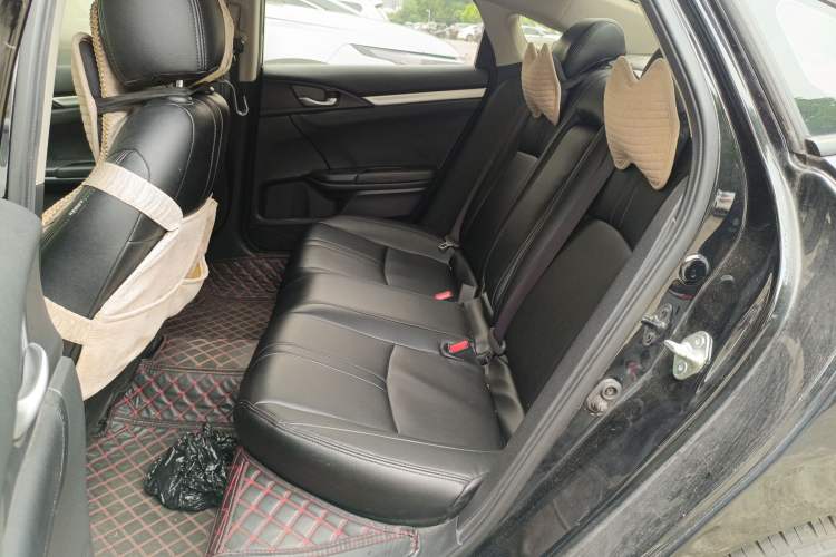 Used Honda Civic 2016 220TURBO CVT Luxury Edition
