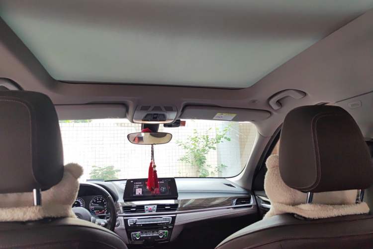 Used BMW X1 2022 xDrive25Li Luxury Model
