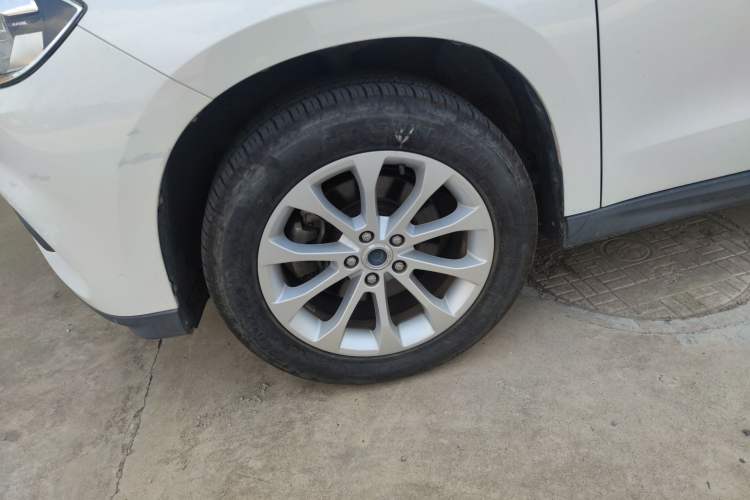 Used Haval H2 2017 Blue Label 1.5T Automatic Two-Wheel Drive Elite Model