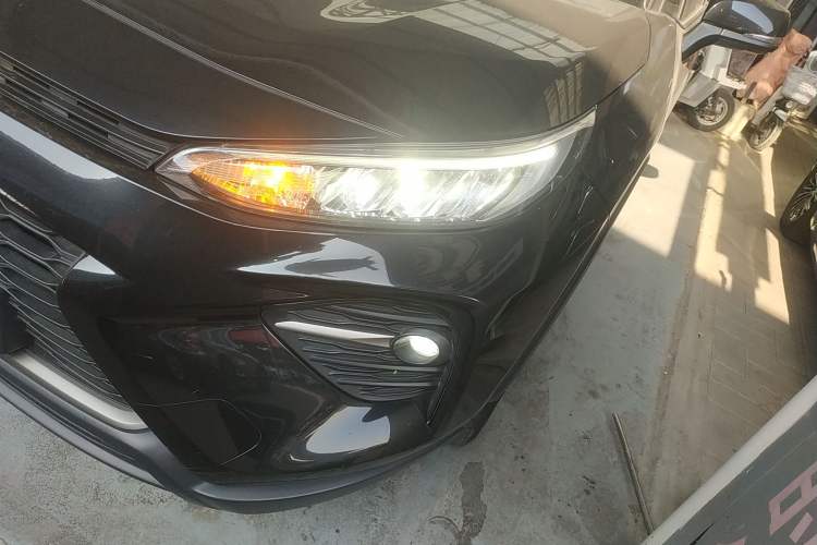 Used Toyota Wildlander 2022 2.0L CVT Two-Wheel Drive Leading Edition Left Front Headlight