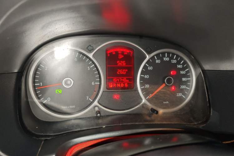 Used Volkswagen Lavida 2008 1.6L Automatic Prestige Edition