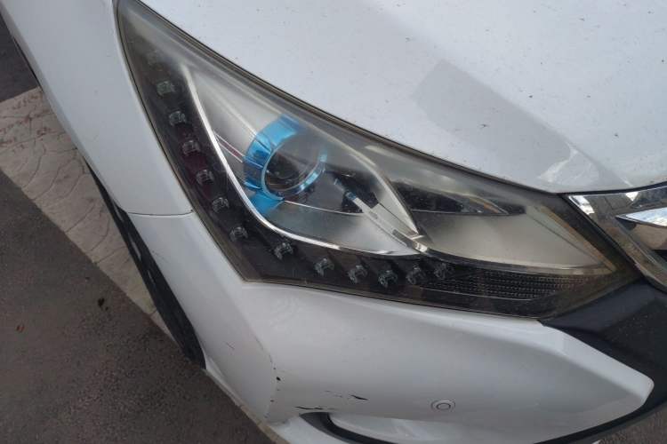 Used BYD Song 2016 1.5TI Manual Luxury Model
