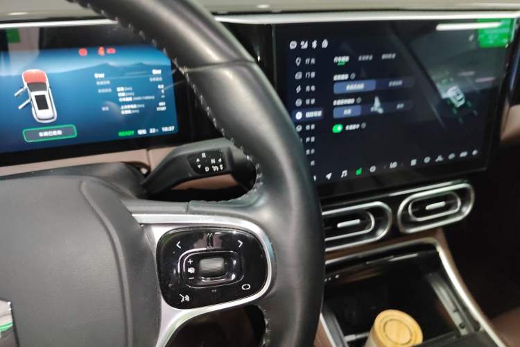 Used Leapmotor C11 2023 Pure Electric 500 Comfort Edition Gear Lever