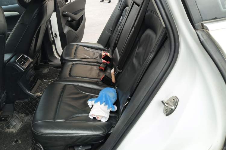 Used Audi Q5 2012 2.0TFSI Technology Model
