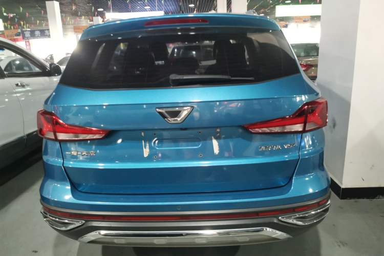 Used Jetta VS7 2020 1.4T Automatic Entry-Level Trim
