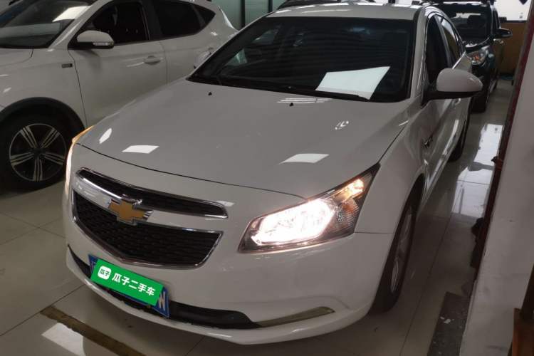Used Chevrolet Cruze 2015 1.5L Classic SL MT