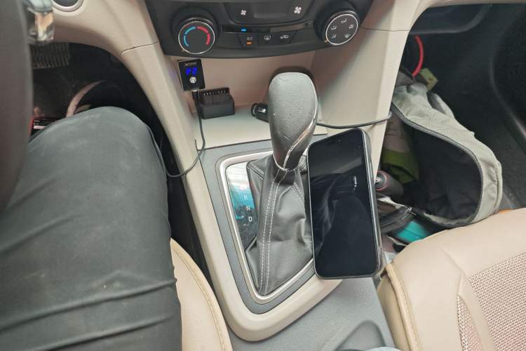 Used Buick GT 2016 15N Automatic Elite Edition Gear Lever