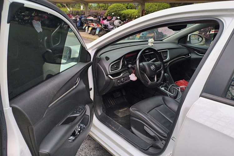 Used Buick GT 2019 18T Automatic Connected Elite Model China VI Standard