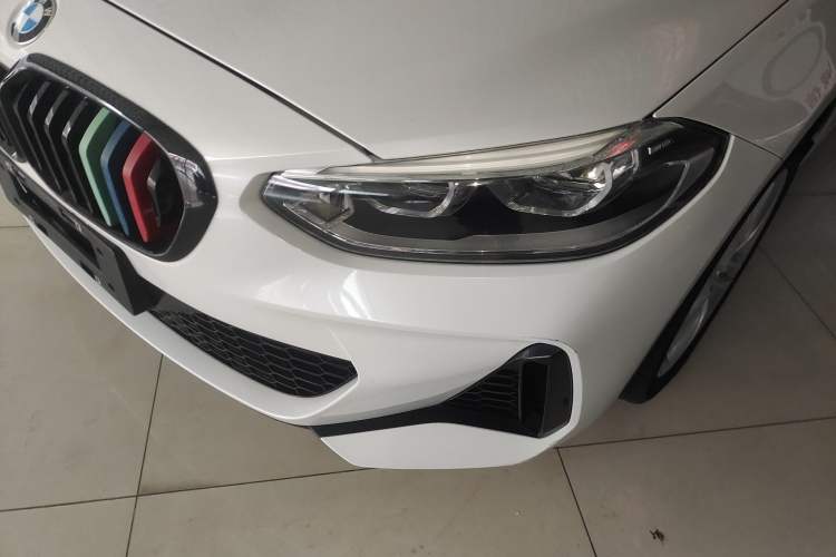 Used BMW 1 Series 2021 120i M Sport Night Edition