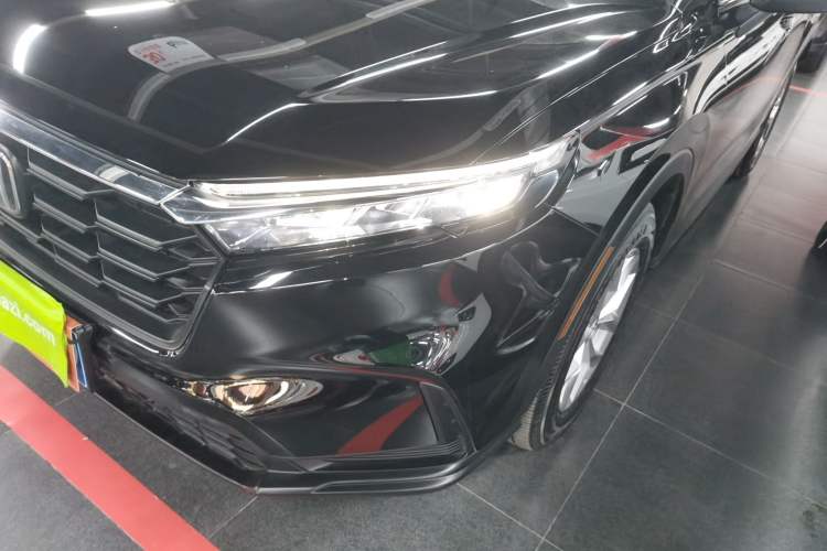 Used Honda CR-V 2024 240TURBO Two-Wheel-Drive FENGSHANG Edition 5 Seats