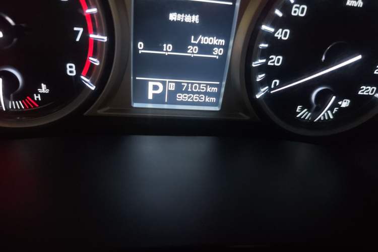 Used Suzuki Vitara 2016 1.4T Automatic Two-Wheel Drive Elite Model
