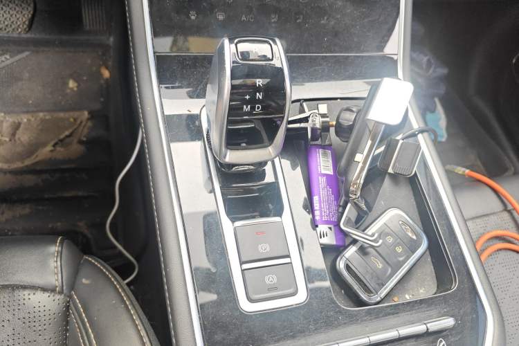 Used Chery Tiggo 8 2020 290TGDI Automatic Elite Edition Big Six-Seater
