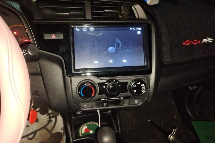 Used Honda Fit 2018 1.5L CVT Comfort Version
