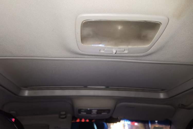 Used Kia Sportage 2013 2.0L Automatic Two-Wheel Drive GLS Trim Headliner