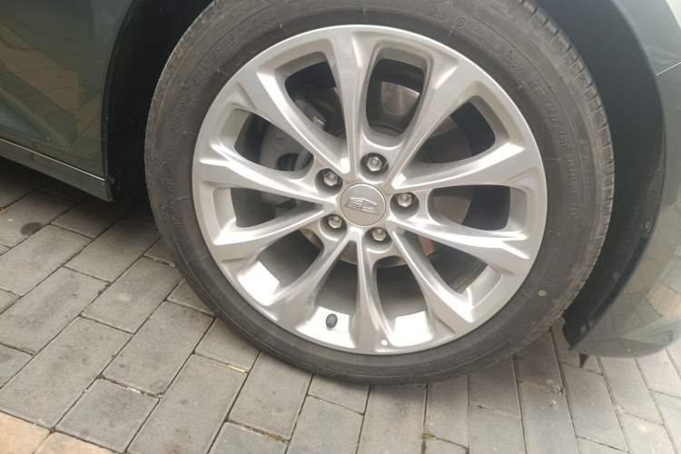 Used Cadillac CT5 2022 28T Luxury Version (Standard Edition)
