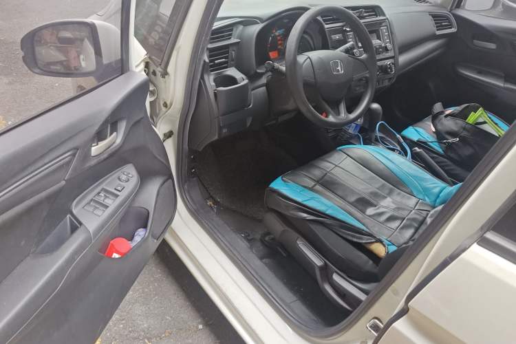 Used Honda Fit 2018 1.5L CVT Comfort Version