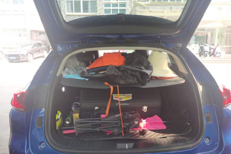 Used Wey VV5 2019 Upgraded Model 2.0T Two-Wheel Drive Ultra-Luxury Version China V Standard Trunk