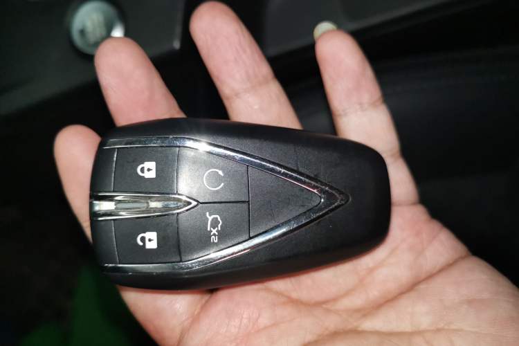 Used CHANGAN Eado 2020 PLUS 1.6L GDI Manual Luxury Model Vehicle Key