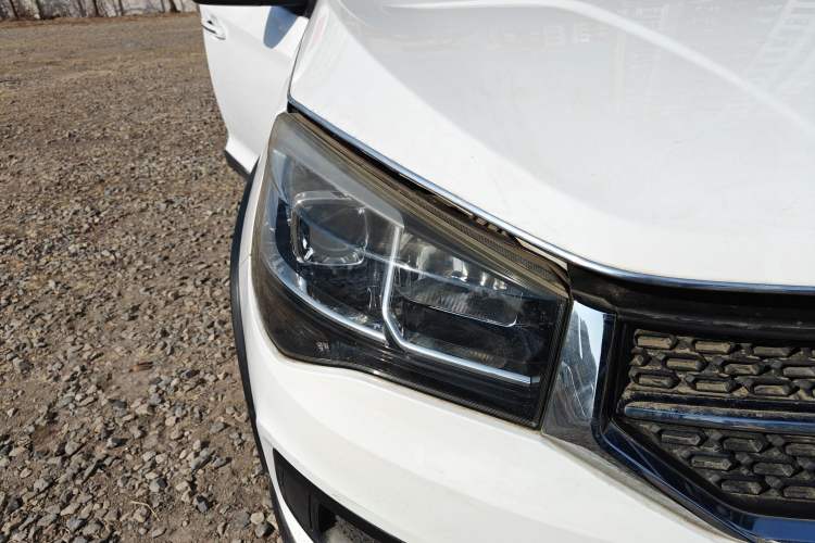 Used Chery Tiggo 3X 2017 1.5L Automatic Urban Leading Edition
