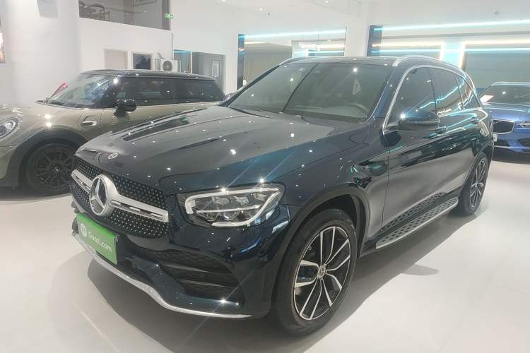 Used Mercedes-Benz GLC 2022 Refreshed GLC 300 L 4MATIC Dynamic Edition