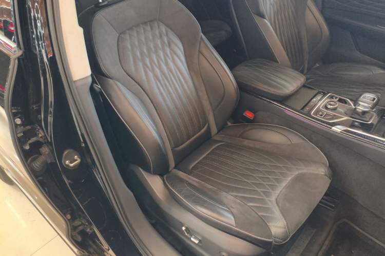 Used Hongqi HS5 2022 2.0T Smart Connect Flagship Enjoyment Purchase Edition
