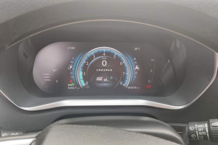 Used FORTHING T5L 2020 1.5T Automatic Luxury 7-Seater China VI Standard