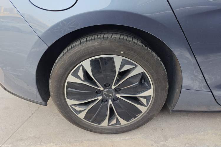 Used BYD Seal 2023 Champion Edition 700km Deluxe Model