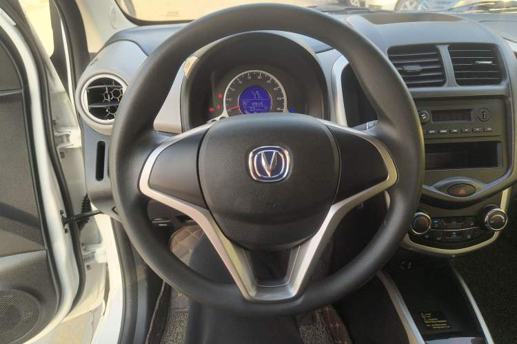 Used Oshan Benni E-Star 2021 National Edition Xin Yue Version Lithium Iron Phosphate (31.18 kWh)
