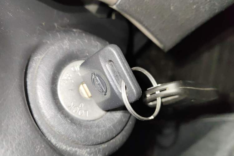 Used Nissan Sylphy 2019 Classic 1.6XE+ CVT SmartConnect Leading Edition Vehicle Key