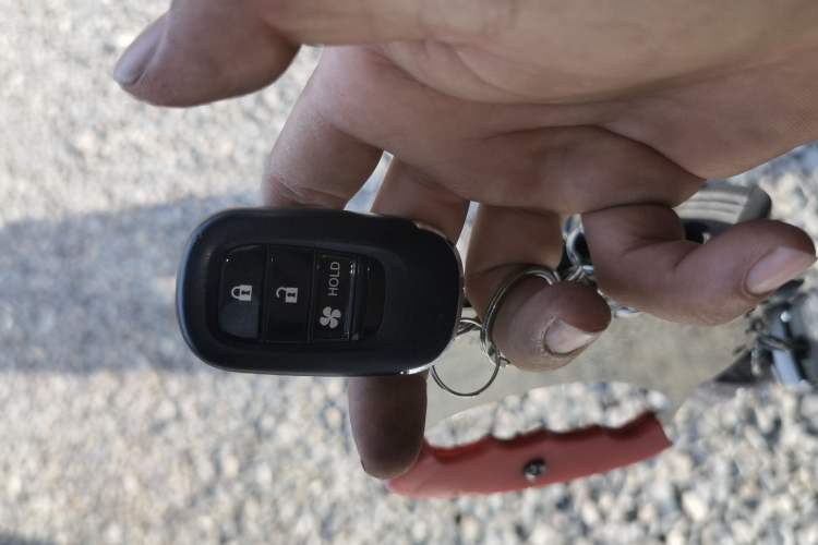 Used Honda e:NS1 2022 e-Chi Edition Interior 1