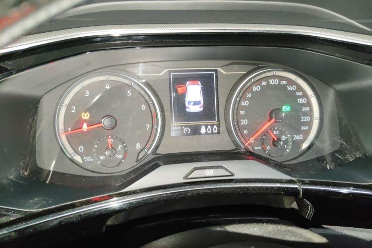 Used Volkswagen Tayron 2019 330TSI Two-Wheel Drive Luxury Model China VI Standard
